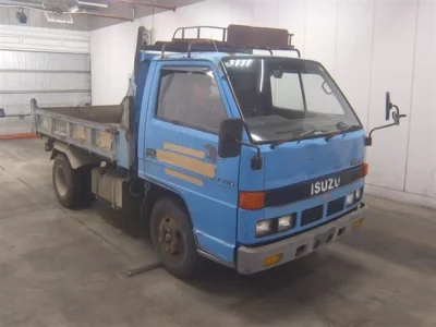Isuzu ELF