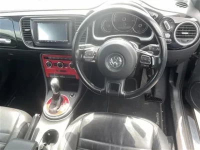 Volkswagen THE BEETLE