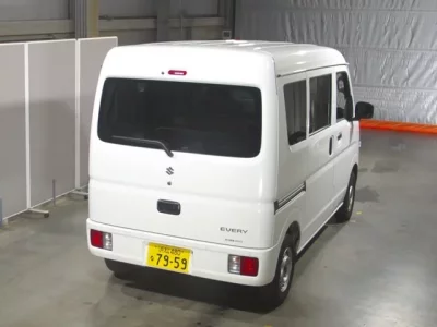 Suzuki EVERY