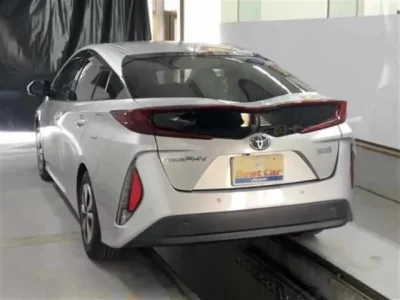 Toyota PRIUS PHV