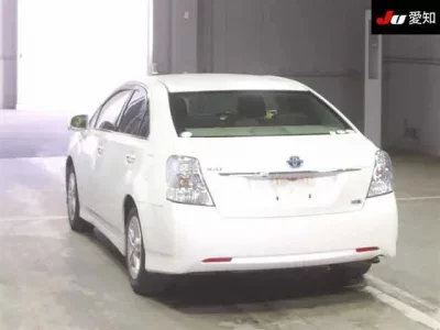 Toyota SAI