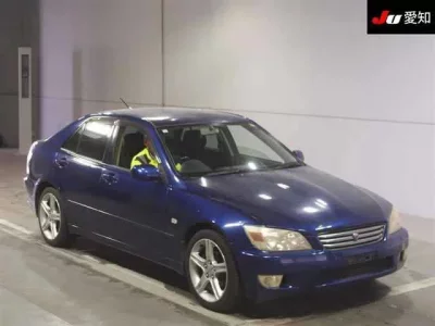 Toyota ALTEZZA