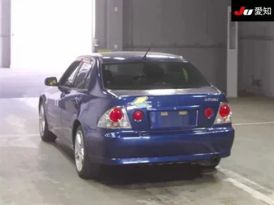 Toyota ALTEZZA