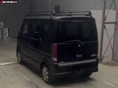 Suzuki EVERY WAGON