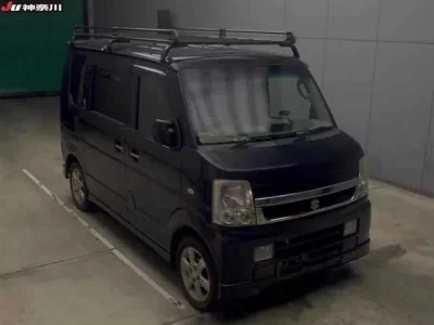Suzuki EVERY WAGON