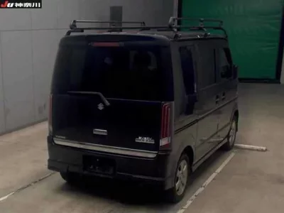 Suzuki EVERY WAGON
