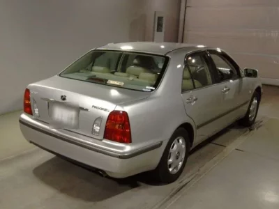 Toyota PROGRES