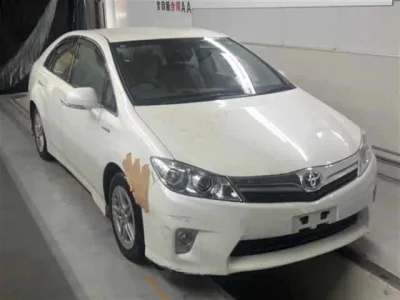 Toyota SAI