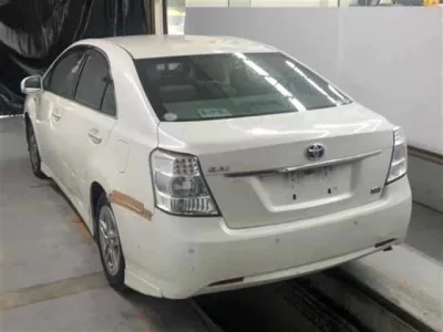 Toyota SAI