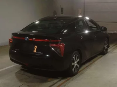 Toyota MIRAI