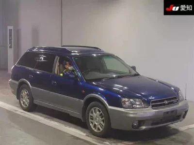 Subaru LEGACY