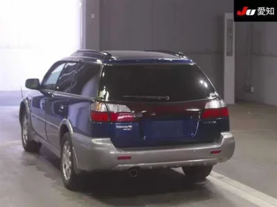 Subaru LEGACY