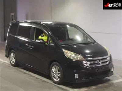 Honda STEP WAGON