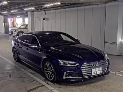 Audi S5