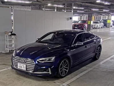 Audi S5