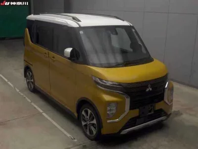 Mitsubishi EK X SPACE