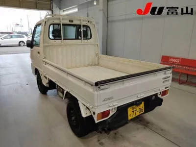 Subaru SAMBAR