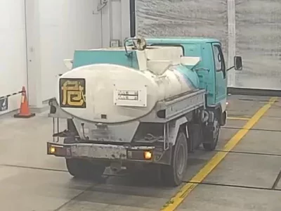 Nissan ATLAS