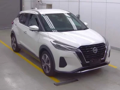 Nissan KIX