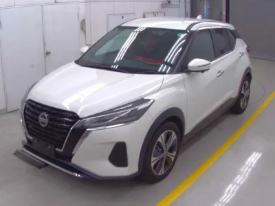 Nissan KIX