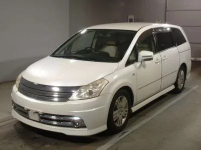 Nissan PRESAGE