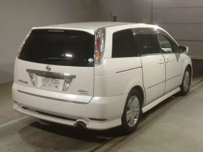 Nissan PRESAGE