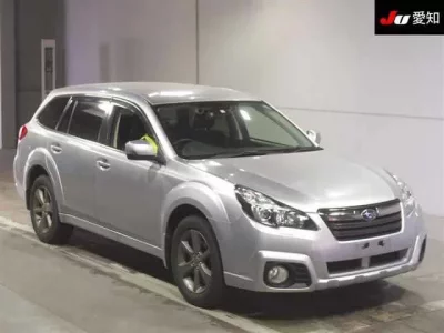 Subaru LEGACY OUTBACK