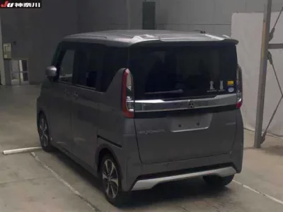 Mitsubishi EK X SPACE