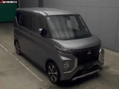 Mitsubishi EK X SPACE