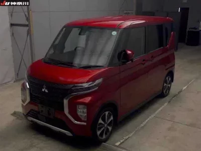 Mitsubishi EK X SPACE