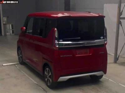 Mitsubishi EK X SPACE