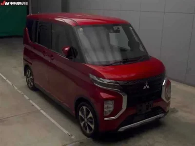 Mitsubishi EK X SPACE