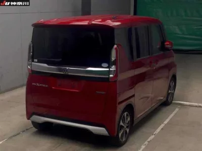 Mitsubishi EK X SPACE