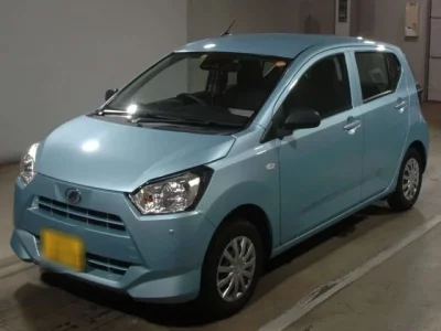 Daihatsu MIRA E S