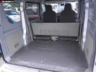 Mitsubishi MINICAB VAN