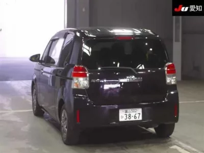 Toyota SPADE