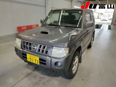 Nissan KIX