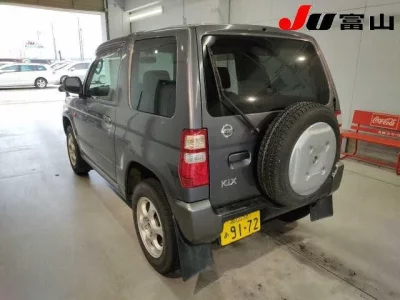 Nissan KIX