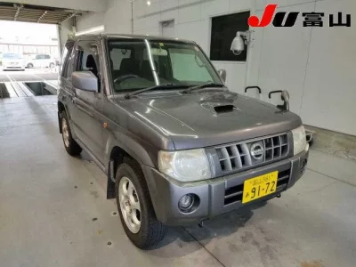 Nissan KIX