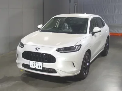 Honda ZR-V