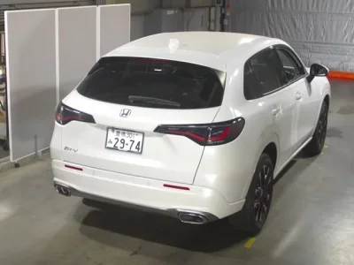 Honda ZR-V