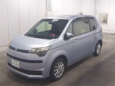 Toyota SPADE