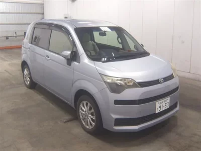 Toyota SPADE