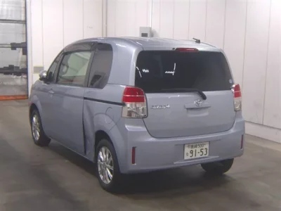 Toyota SPADE