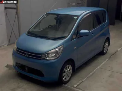 Mitsubishi EK WAGON