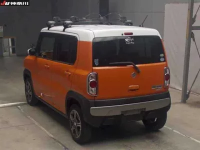 Suzuki HUSTLER
