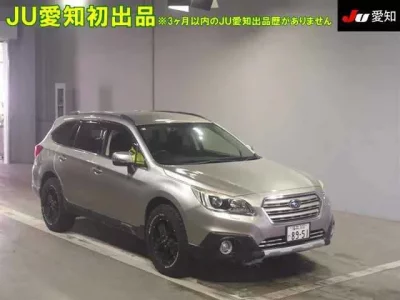 Subaru LEGACY OUTBACK