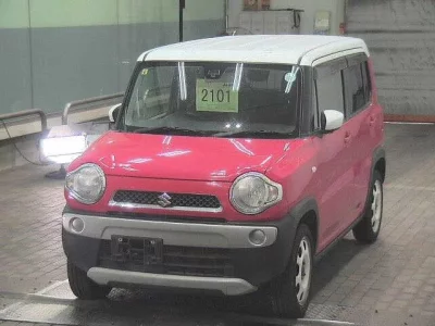 Suzuki HUSTLER