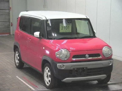 Suzuki HUSTLER