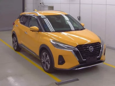 Nissan KIX